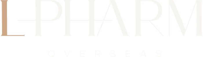 LPharm Overseas logo